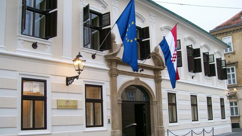 Reakcija Vlade Republike Hrvatske na današnju presudu Međunarodnog kaznenog suda za bivšu Jugoslaviju